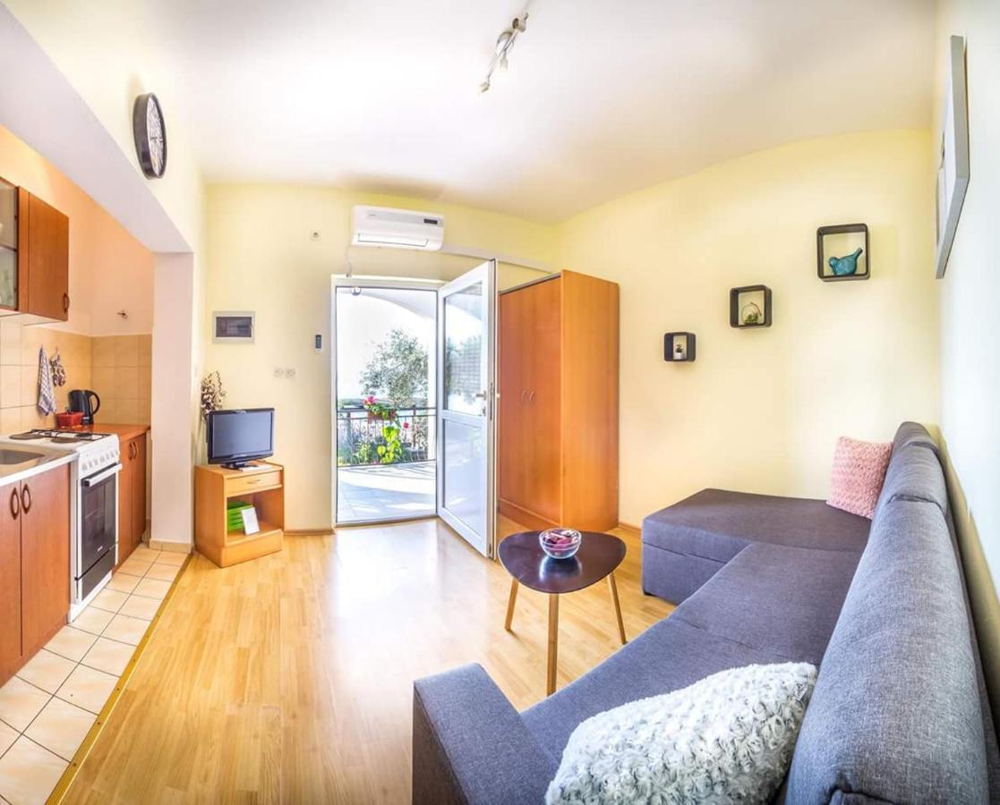 Apartmani Vlahusic Putniković Exterior foto
