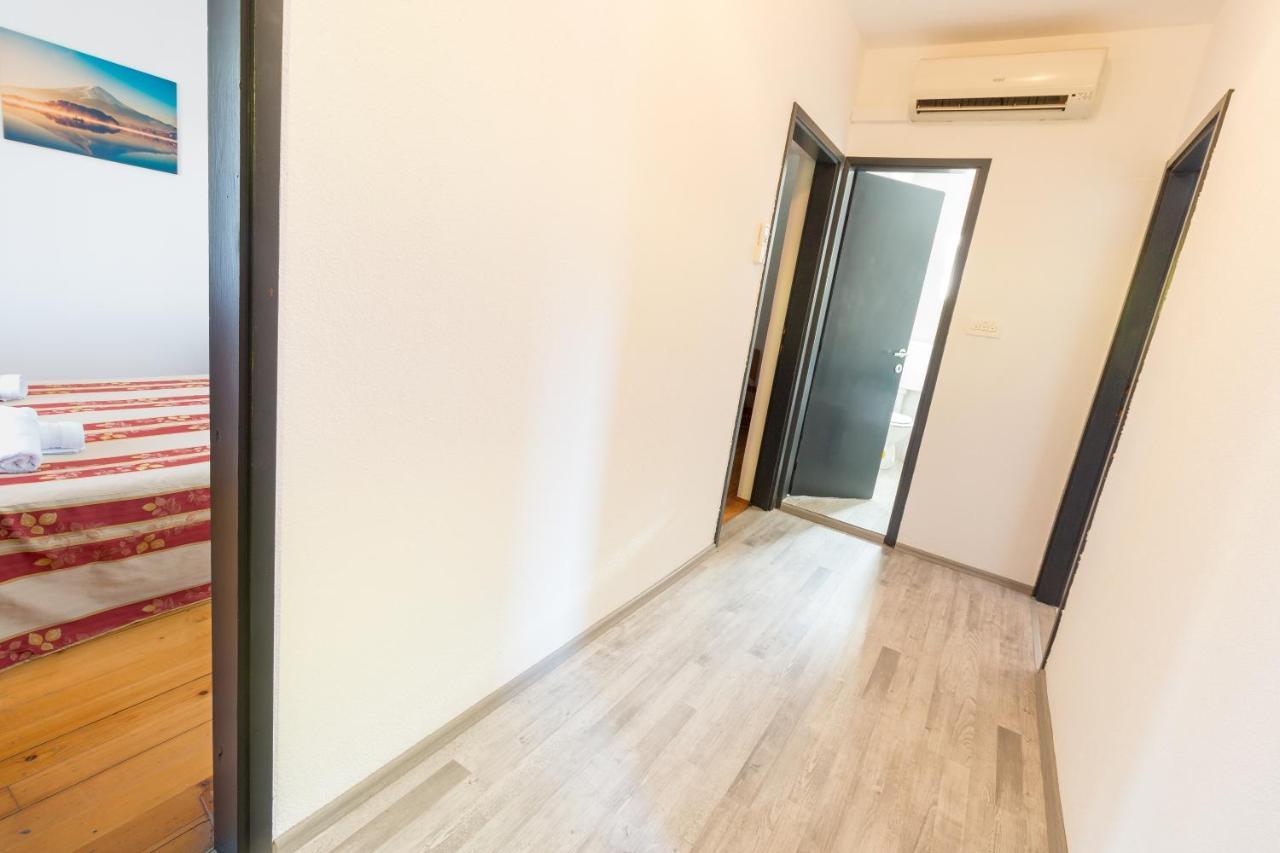 Apartmani Vlahusic Putniković Exterior foto