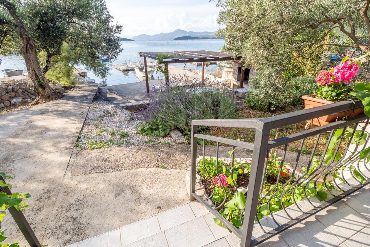 Apartmani Vlahusic Putniković Exterior foto