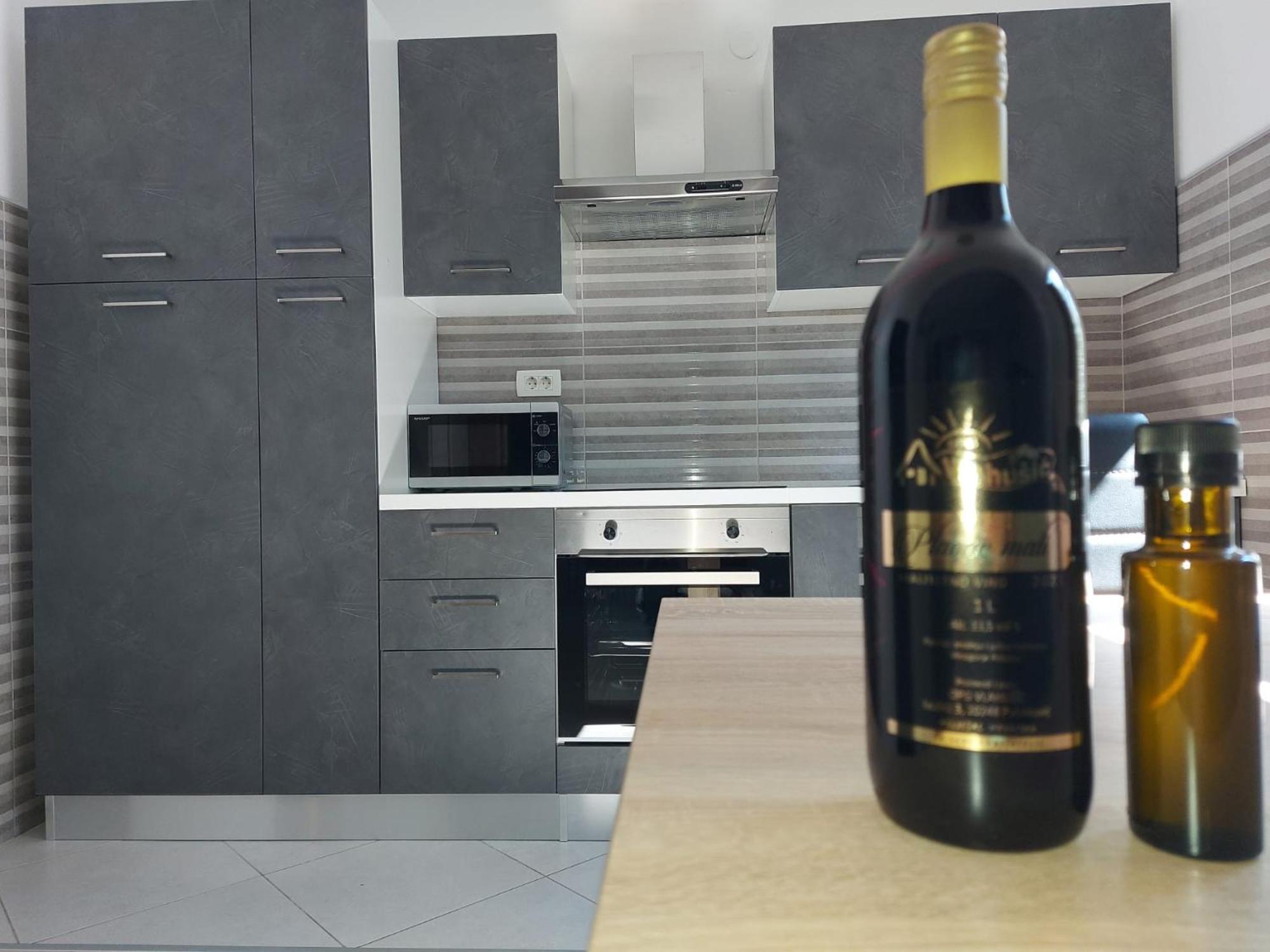 Apartmani Vlahusic Putniković Exterior foto
